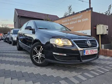 Volkswagen Passat 1.9 TDI 2008 Euro 4