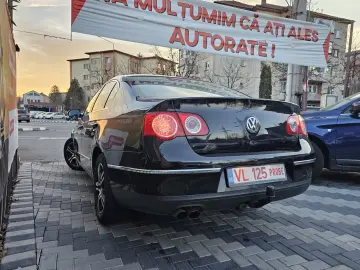 Volkswagen Passat 1.9 TDI 2008 Euro 4