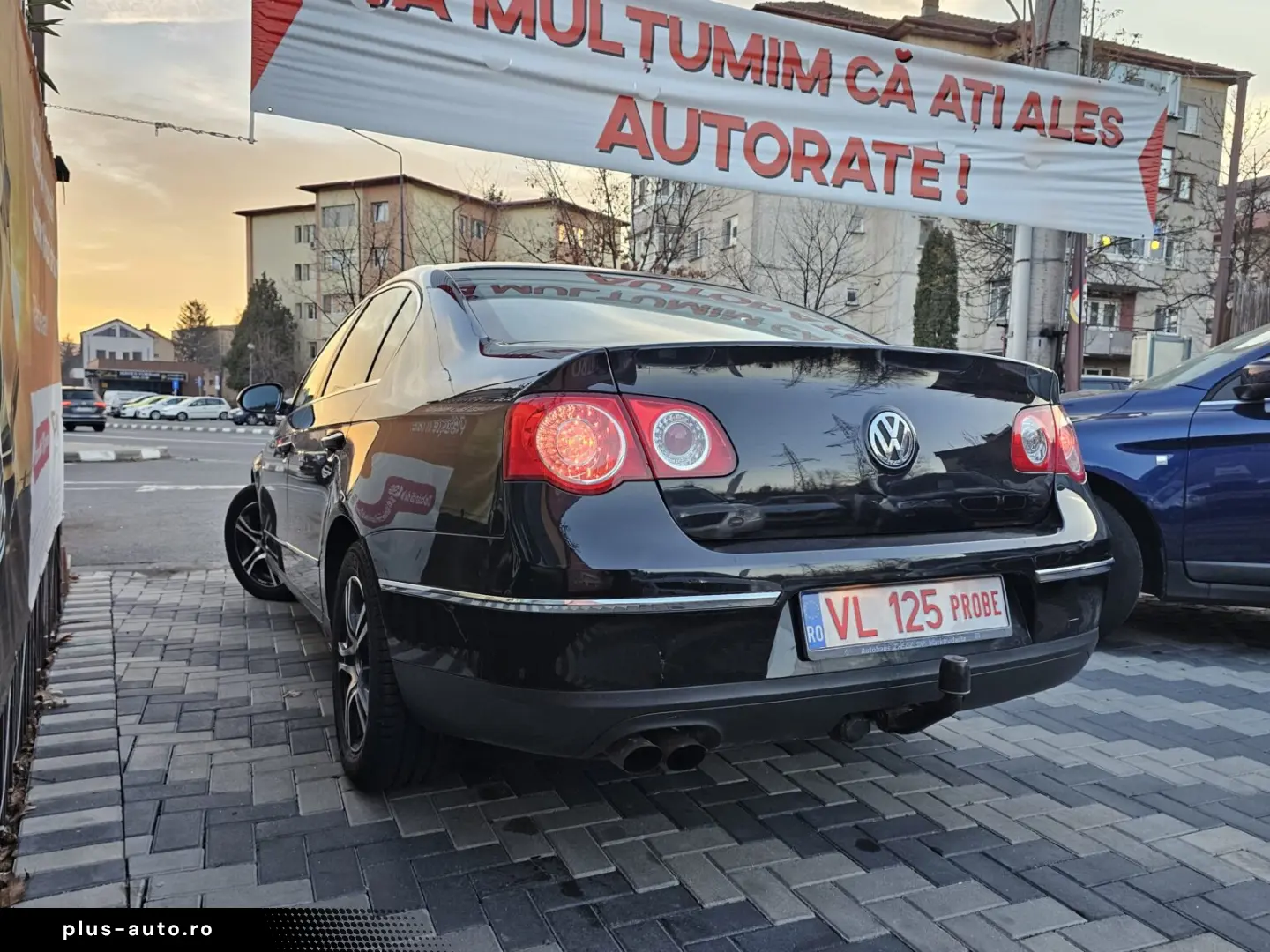 Volkswagen Passat 1.9 TDI 2008 Euro 4