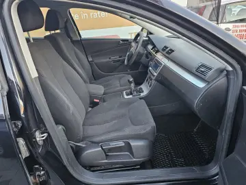 Volkswagen Passat 1.9 TDI 2008 Euro 4