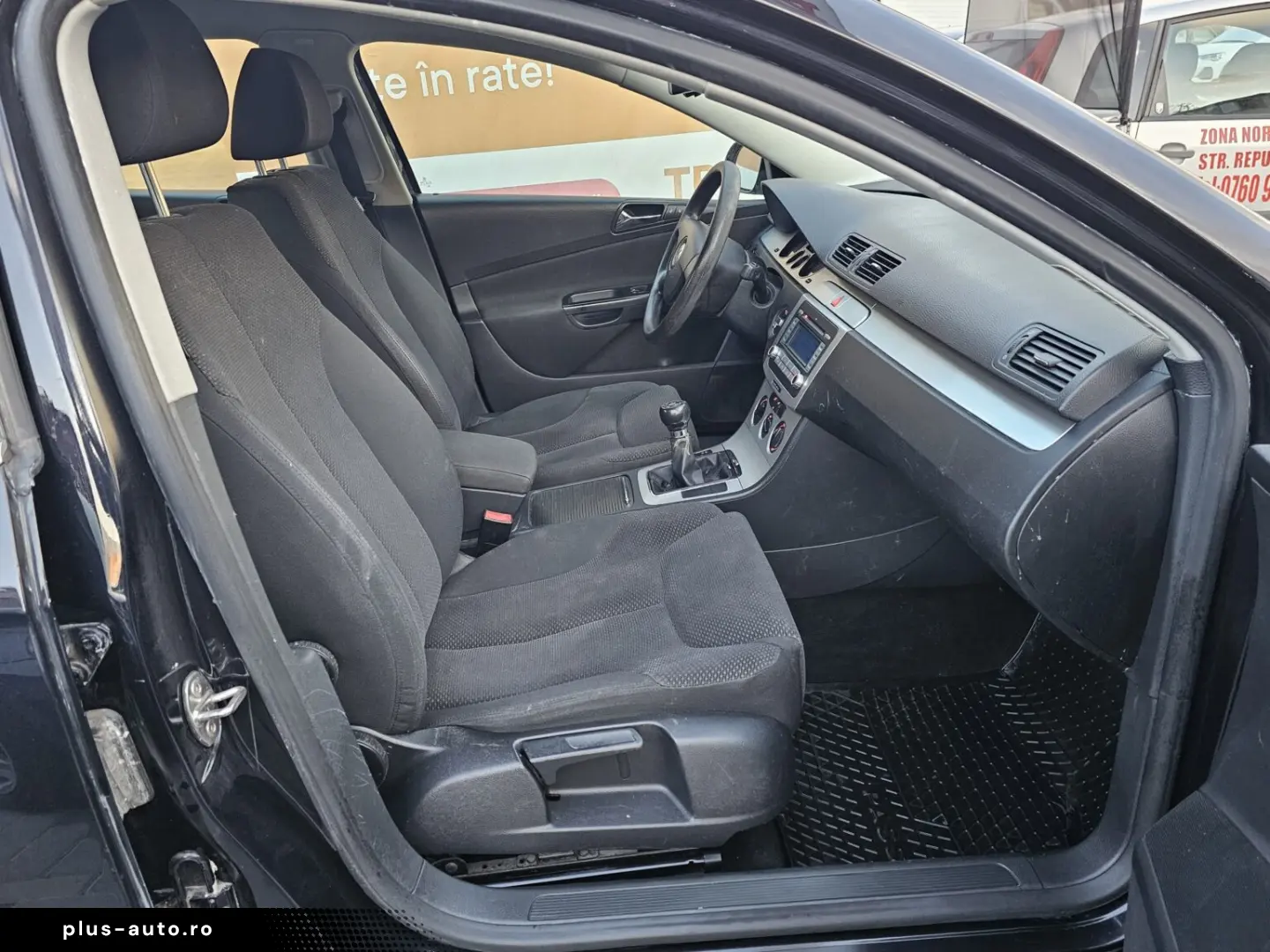 Volkswagen Passat 1.9 TDI 2008 Euro 4