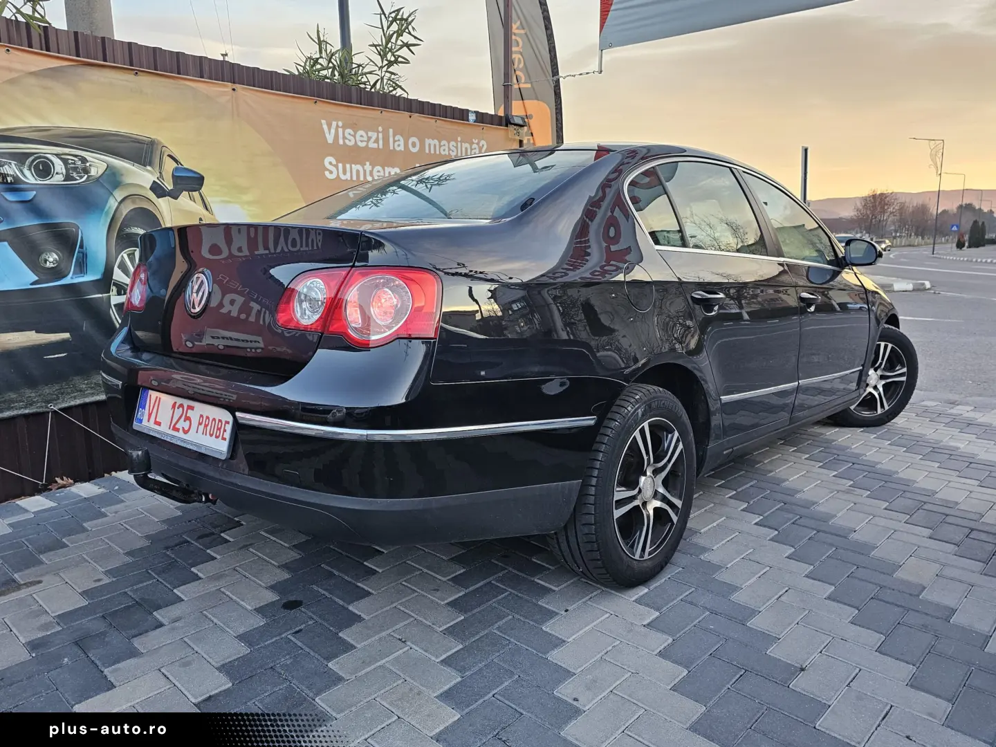 Volkswagen Passat 1.9 TDI 2008 Euro 4