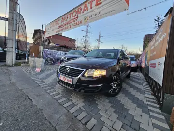 Volkswagen Passat 1.9 TDI 2008 Euro 4