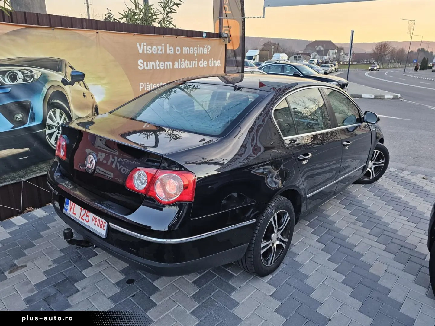 Volkswagen Passat 1.9 TDI 2008 Euro 4