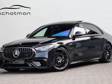 MERCEDES-BENZ S 63 AMG S E Performance Premium Plus &hellip;