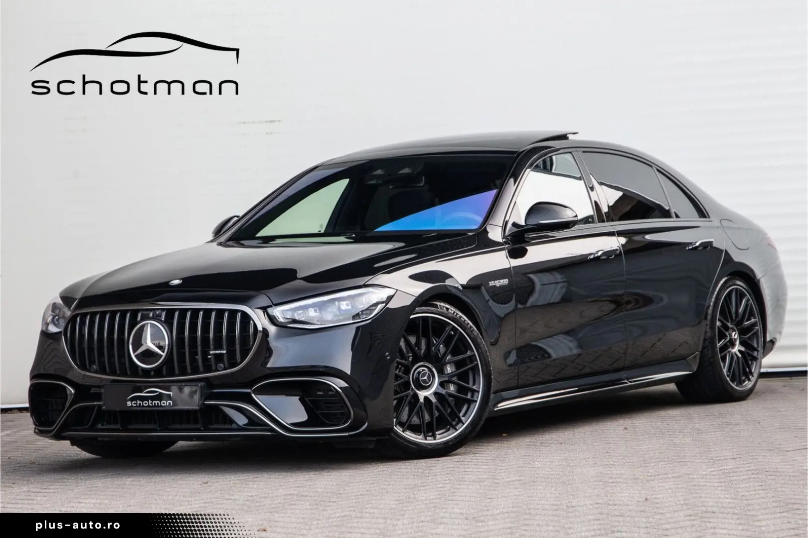 MERCEDES-BENZ S 63 AMG S E Performance Premium Plus
