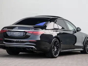 MERCEDES-BENZ S 63 AMG S E Performance Premium Plus