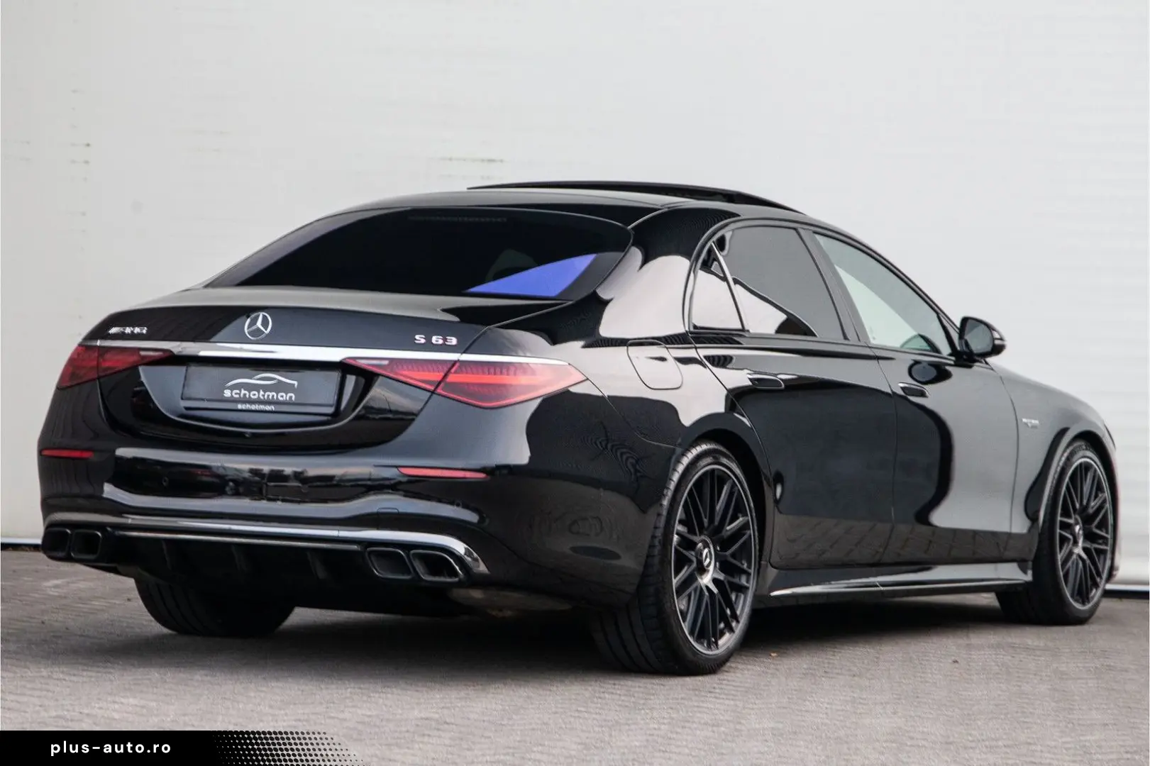 MERCEDES-BENZ S 63 AMG S E Performance Premium Plus