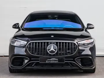 MERCEDES-BENZ S 63 AMG S E Performance Premium Plus