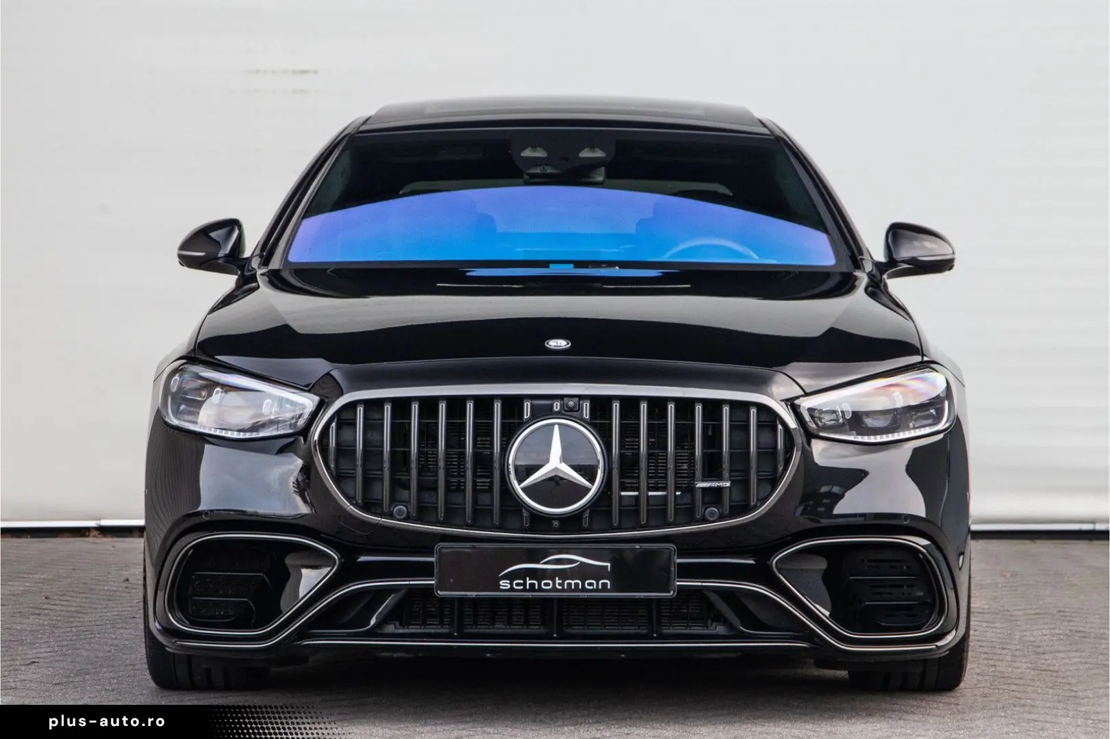 MERCEDES-BENZ S 63 AMG S E Performance Premium Plus