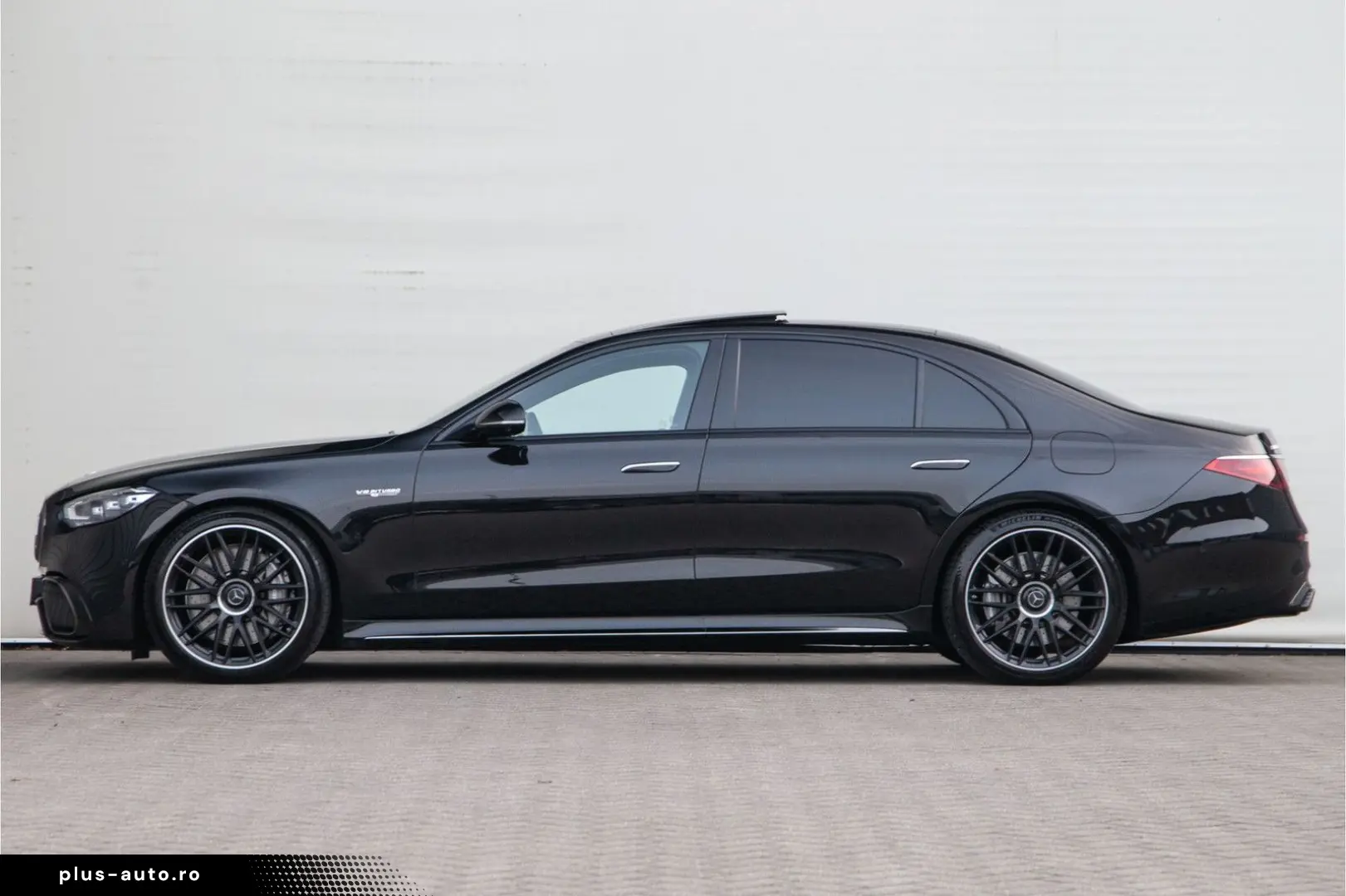 MERCEDES-BENZ S 63 AMG S E Performance Premium Plus