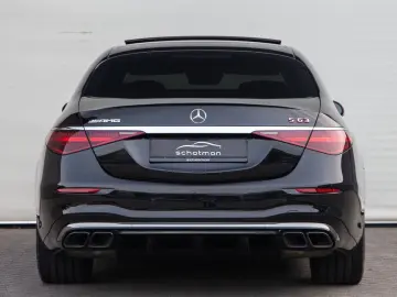 MERCEDES-BENZ S 63 AMG S E Performance Premium Plus