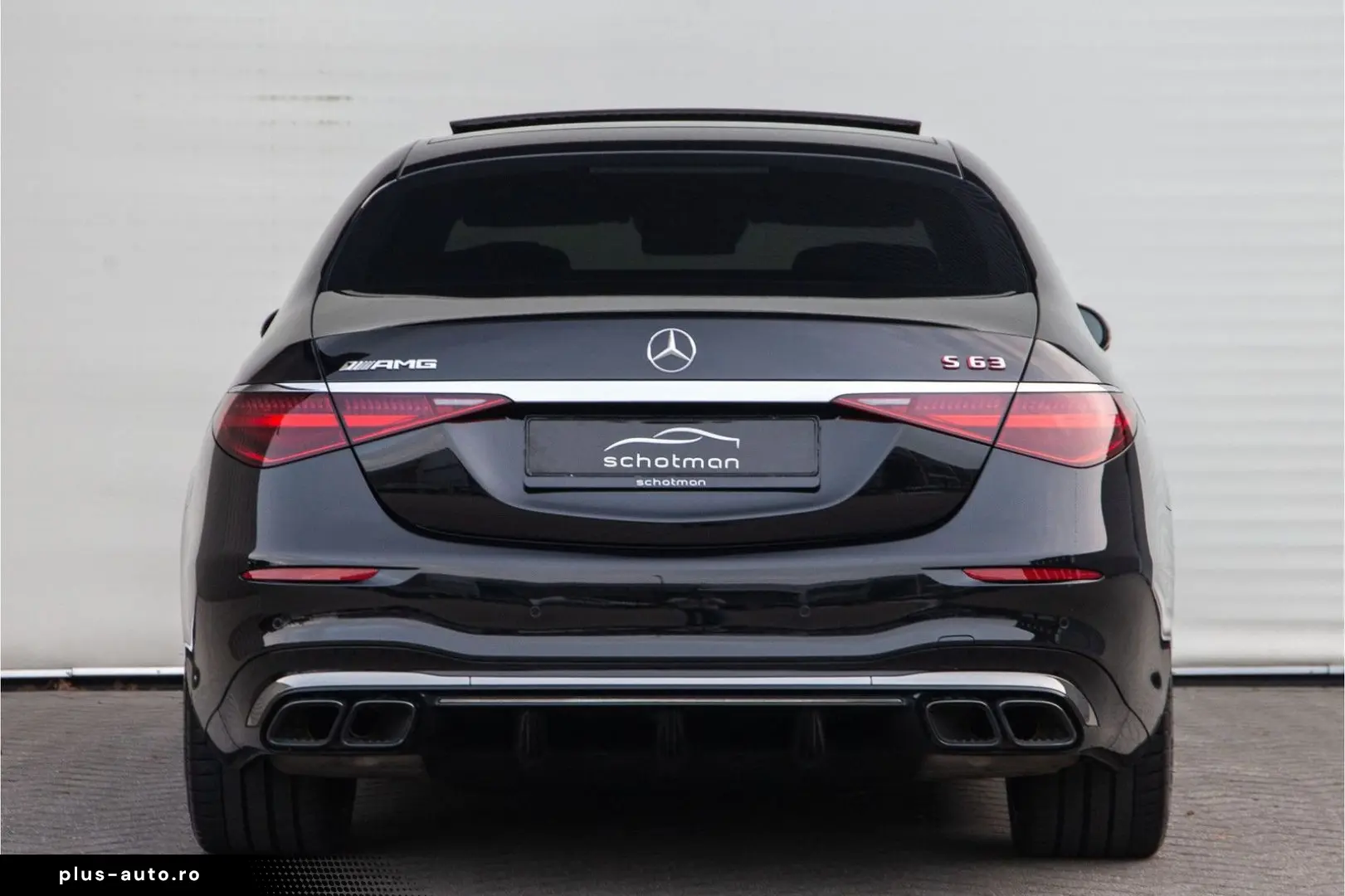 MERCEDES-BENZ S 63 AMG S E Performance Premium Plus
