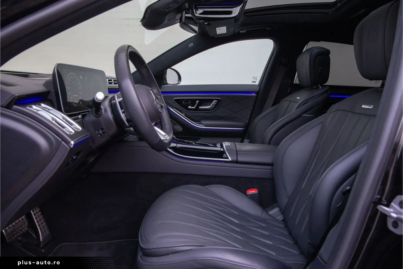 MERCEDES-BENZ S 63 AMG S E Performance Premium Plus