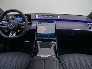 MERCEDES-BENZ S 63 AMG S E Performance Premium Plus