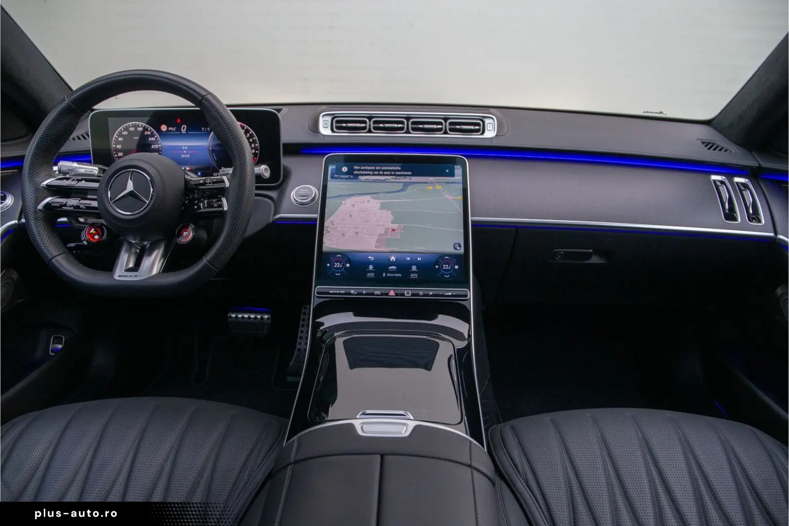 MERCEDES-BENZ S 63 AMG S E Performance Premium Plus