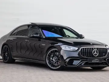 MERCEDES-BENZ S 63 AMG S E Performance Premium Plus
