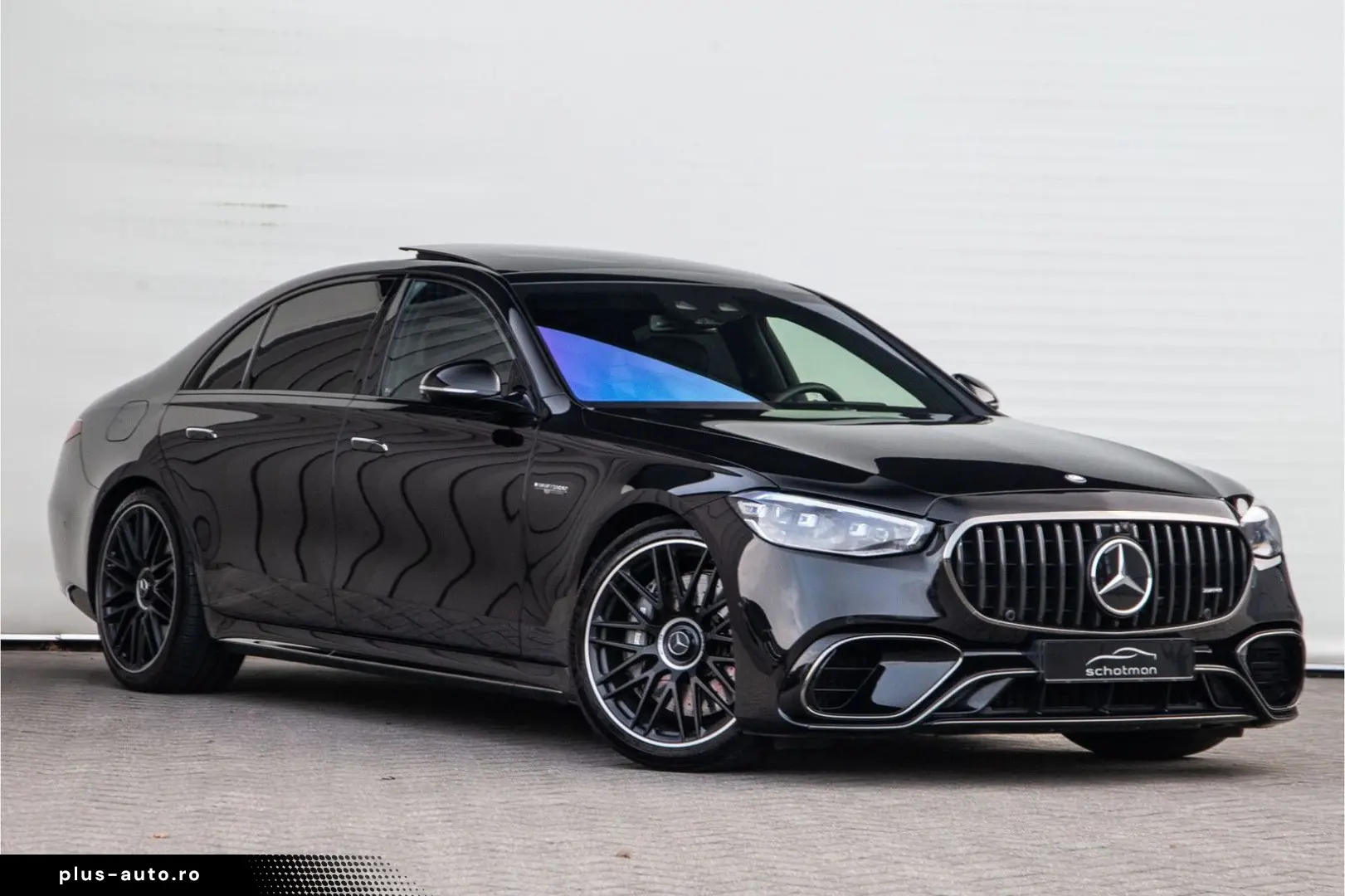MERCEDES-BENZ S 63 AMG S E Performance Premium Plus