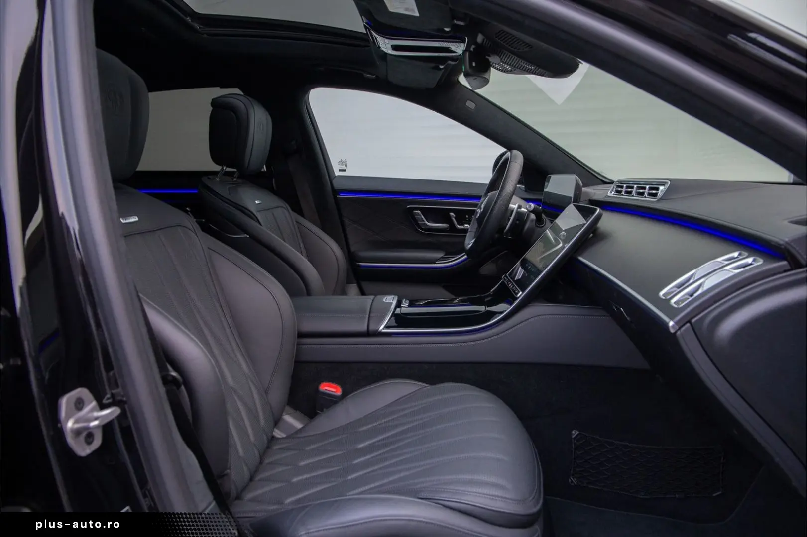 MERCEDES-BENZ S 63 AMG S E Performance Premium Plus