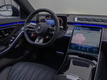 MERCEDES-BENZ S 63 AMG S E Performance Premium Plus
