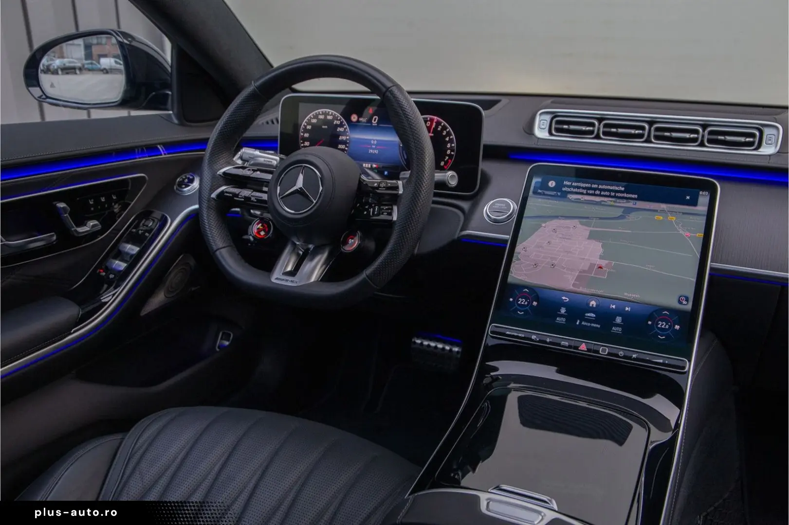 MERCEDES-BENZ S 63 AMG S E Performance Premium Plus