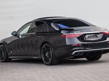 MERCEDES-BENZ S 63 AMG S E Performance Premium Plus
