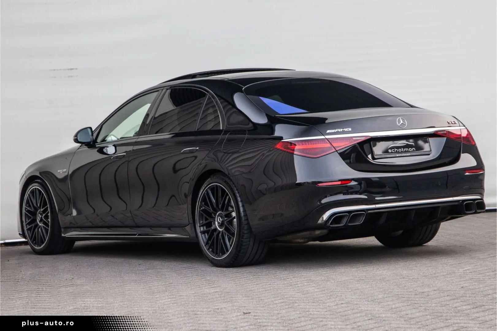 MERCEDES-BENZ S 63 AMG S E Performance Premium Plus