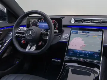 MERCEDES-BENZ S 63 AMG S E Performance Premium Plus