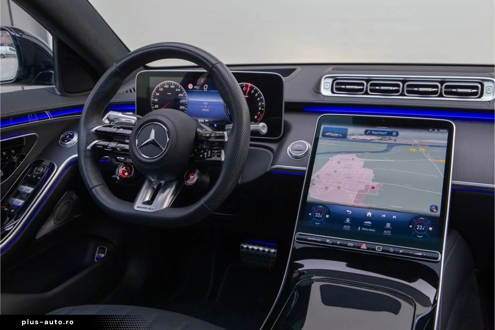 MERCEDES-BENZ S 63 AMG S E Performance Premium Plus