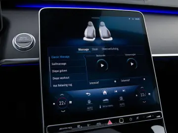 MERCEDES-BENZ S 63 AMG S E Performance Premium Plus