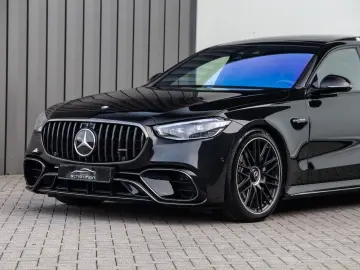 MERCEDES-BENZ S 63 AMG S E Performance Premium Plus