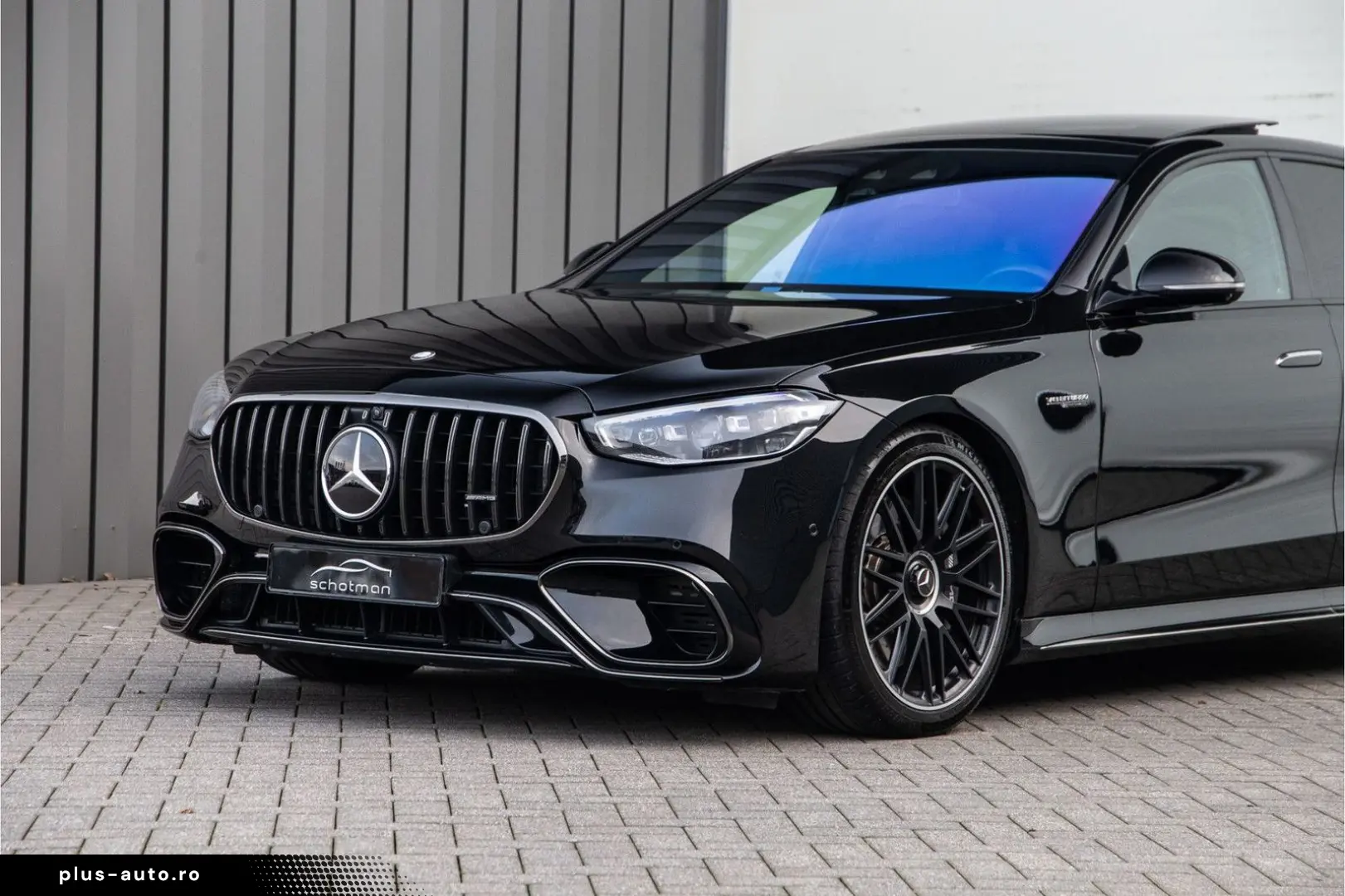 MERCEDES-BENZ S 63 AMG S E Performance Premium Plus