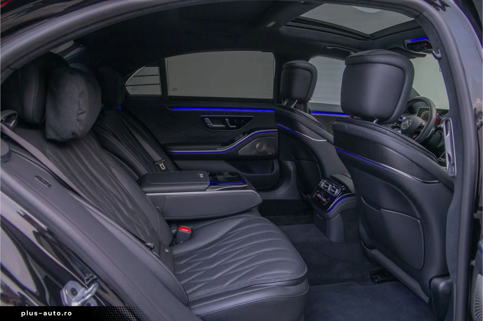 MERCEDES-BENZ S 63 AMG S E Performance Premium Plus