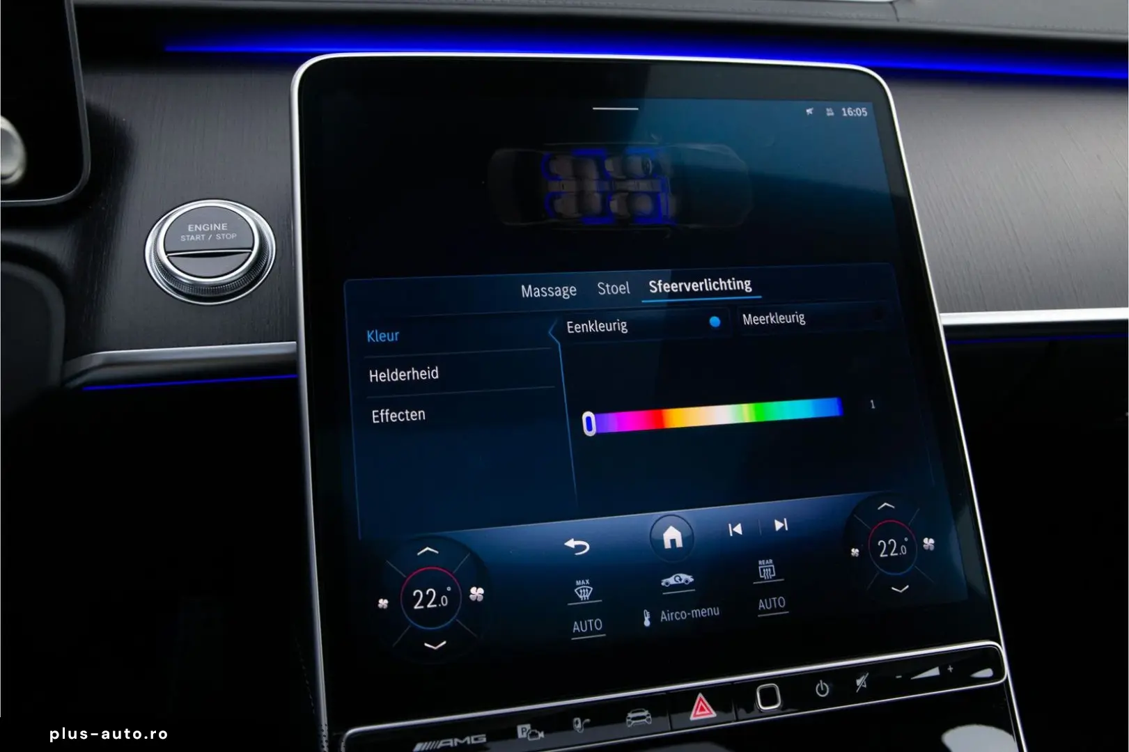 MERCEDES-BENZ S 63 AMG S E Performance Premium Plus
