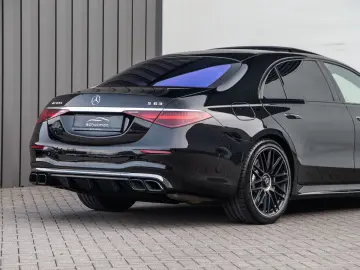 MERCEDES-BENZ S 63 AMG S E Performance Premium Plus
