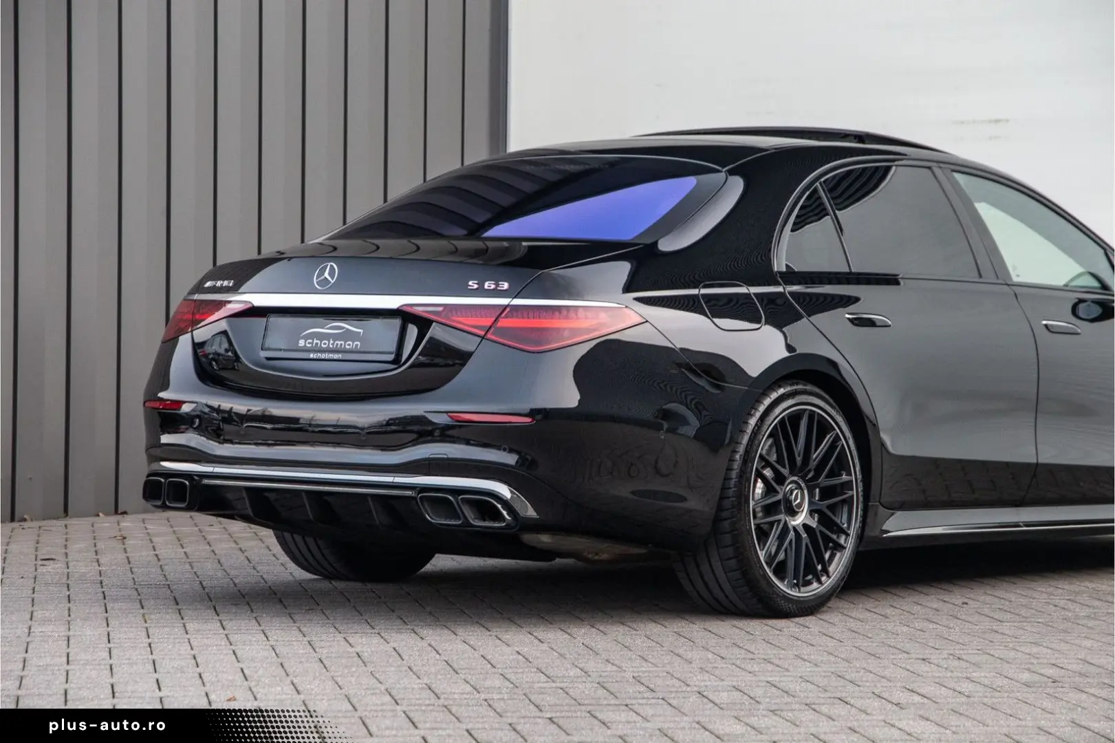 MERCEDES-BENZ S 63 AMG S E Performance Premium Plus