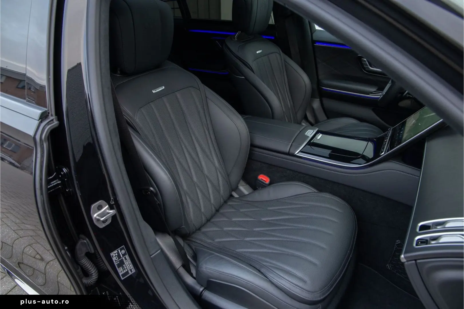 MERCEDES-BENZ S 63 AMG S E Performance Premium Plus