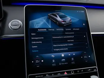 MERCEDES-BENZ S 63 AMG S E Performance Premium Plus