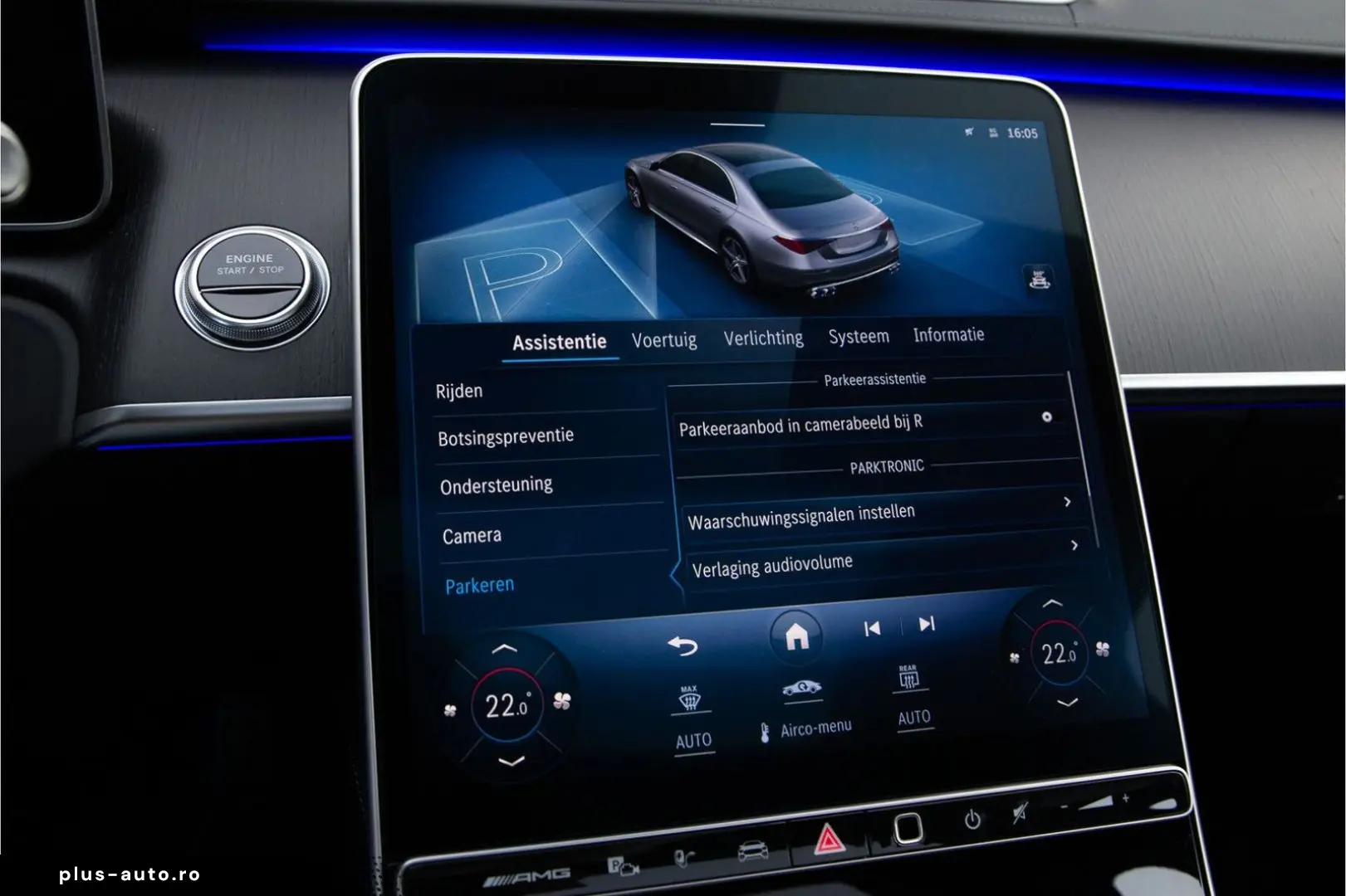 MERCEDES-BENZ S 63 AMG S E Performance Premium Plus