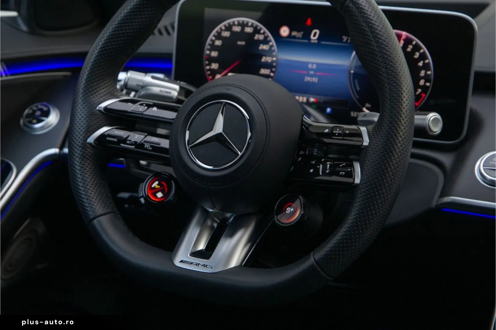MERCEDES-BENZ S 63 AMG S E Performance Premium Plus