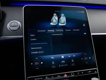 MERCEDES-BENZ S 63 AMG S E Performance Premium Plus
