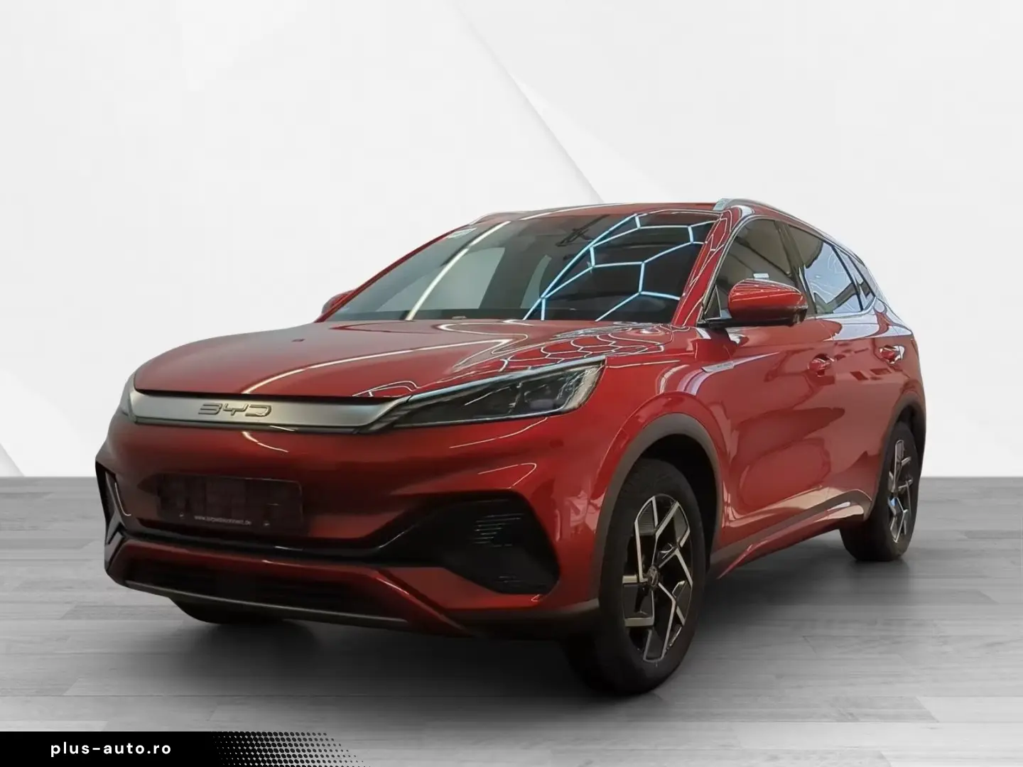 BYD ATTO 3 60 48 kWh