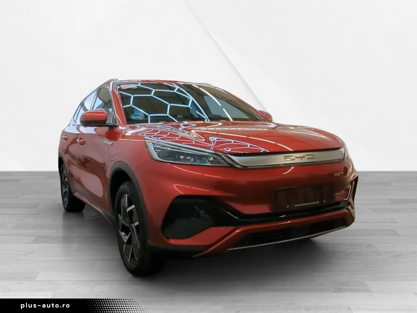 BYD ATTO 3 60 48 kWh