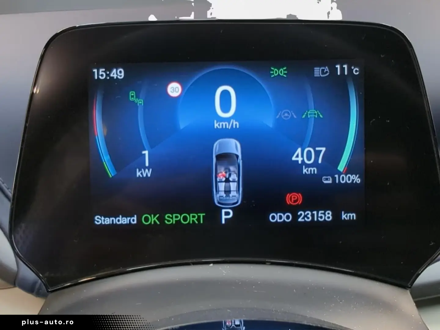 BYD ATTO 3 60 48 kWh