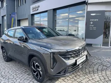 Geely Cityray GK