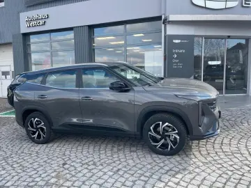 Geely Cityray GK