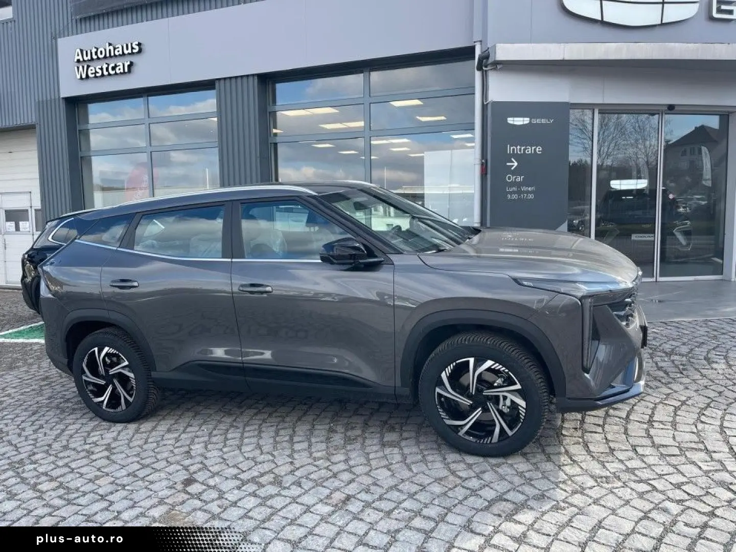 Geely Cityray GK