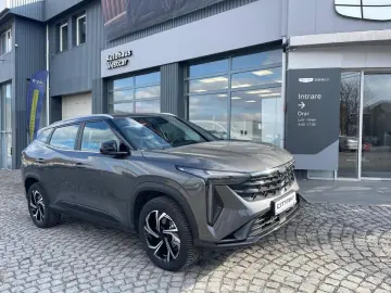 Geely Cityray GK