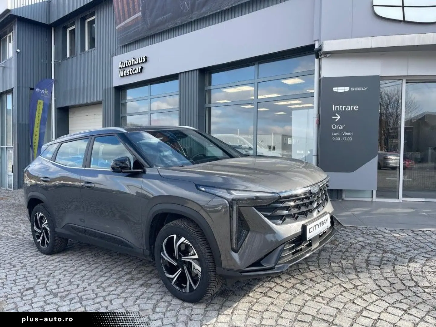 Geely Cityray GK