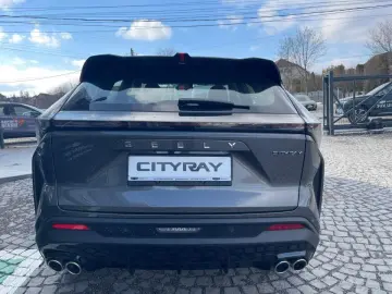 Geely Cityray GK